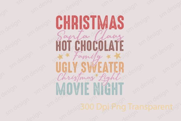 Christmas Quotes SVG Typography Design Review