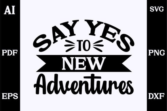 Explore New Adventures with This Crafty Graphics Design