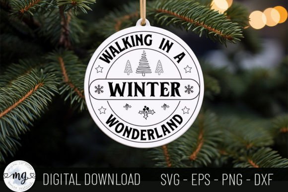 Winter Wonderland SVG: A Charming Addition for Graphics and Crafts